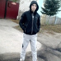 Виктор Репин, Россия, Абаза, 31 год