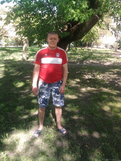 Дима, Украина, Шпола, 42 года. Добрый,спокойный,простой.