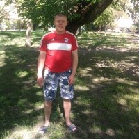 Дима, Украина, Шпола, 42 года