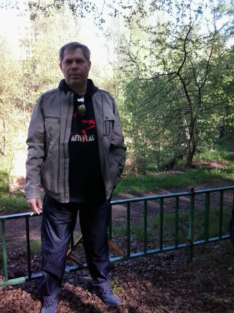 Игорь Власов, Москва, 54 года, 1 ребенок. Сайт знакомств одиноких отцов GdePapa.Ru