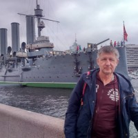 Юрий, Россия, Симферополь, 61 год