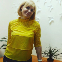 Елена, Россия, Краснодар, 48 лет