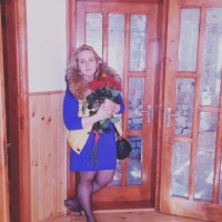 Диана, Украина, Киев, 35 лет