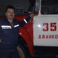 Виктор Шрамченко, Россия, Джанкой, 57 лет
