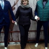 Любовь, Россия, Томск, 52 года