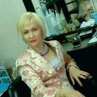 Светлана, Россия, Тольятти, 53 года