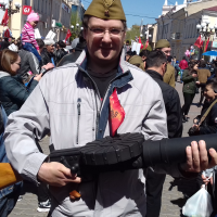 Антон Потехин, Россия, Улан-Удэ, 43 года