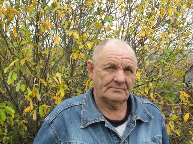Николай Судникович, Россия, Тюмень, 70 лет. Хочу найти женщину без детейвдовец