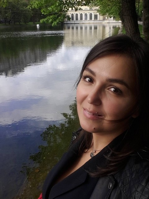 Оксана, Россия, Москва. Фото на сайте ГдеПапа.Ру