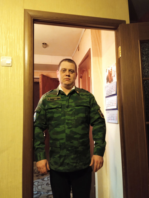 Алексей, Россия, Дедовск. Фото на сайте ГдеПапа.Ру