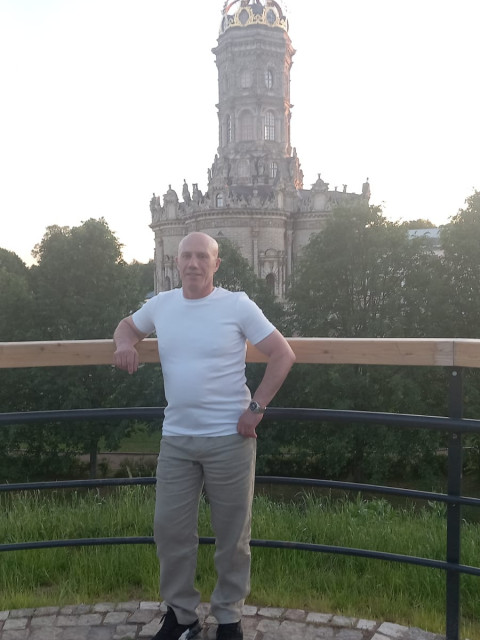 Виктор, Россия, Москва. Фото на сайте ГдеПапа.Ру