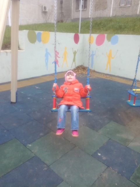 Алёна, Россия, Екатеринбург. Фото на сайте ГдеПапа.Ру