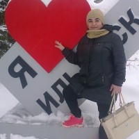 Алена Милькова, Россия, Ильинско-Подомское, 44 года