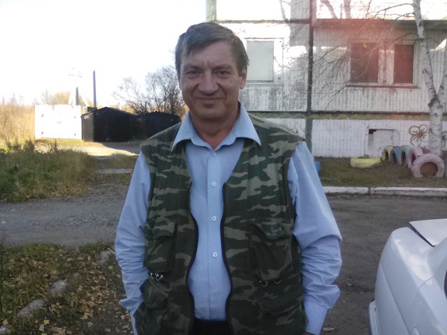 Виталий, Россия, Хабаровск, 63 года, 1 ребенок. Живу в пригороде. Работаю в Хабаровске. Самодостаточен. Альфонсом никогда небыл и не собираюсь им ст