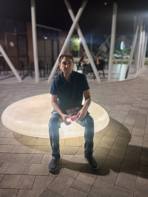 Андрей, Сергиев Посад, 48 лет, 1 ребенок, 1 фото. Ищу знакомство