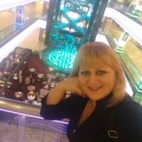 Светлана, Россия, Москва, 44 года