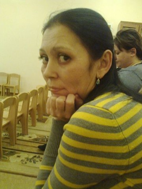 Марина, Россия, Юрга. Фото на сайте ГдеПапа.Ру