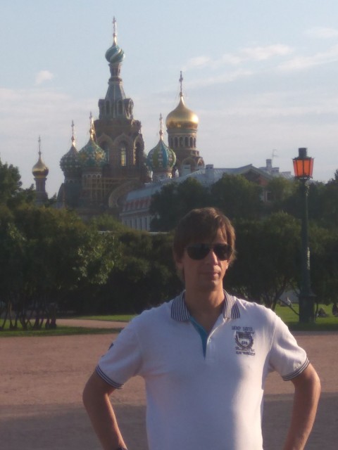 Александр, Россия, Санкт-Петербург. Фото на сайте ГдеПапа.Ру