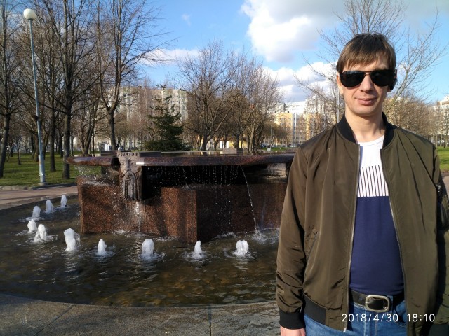 Александр, Россия, Санкт-Петербург. Фото на сайте ГдеПапа.Ру