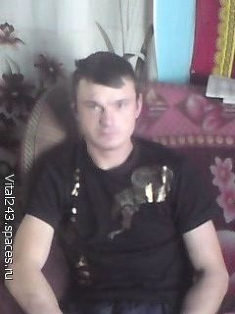 Виталий, Россия, Иркутск, 35 лет. Сайт одиноких пап ГдеПапа.Ру