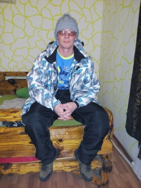 Максим, Россия, Новосибирск, 47 лет. Познакомимся расскажу.