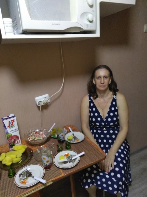 елена лукашевич, Россия, Самара, 52 года, 2 ребенка. Хочу найти надежного  серьезногодомохозяйка   воспитываю сына инвалида