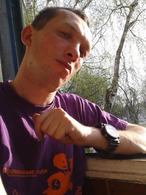 Александр, Россия, Орехово-Зуево. Фото на сайте ГдеПапа.Ру