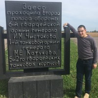 Кирилл Михайлов, Россия, Североморск, 36 лет