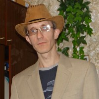 Евгений Ивлиев, Россия, Саранск, 51 год