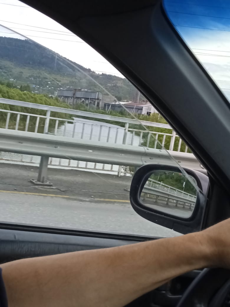 Короткая поездка