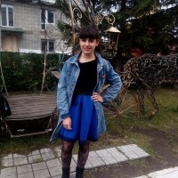 Яна, Россия, Бийск, 24 года