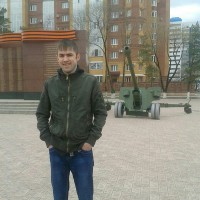 Антон Чайка, Россия, Благовещенск, 38 лет