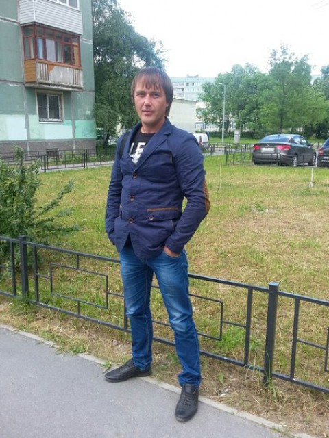 Евгений, Россия, Санкт-Петербург, 38 лет. Ищу девушку для создания семьи. 