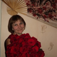 Татьяна, Россия, Барнаул, 62 года