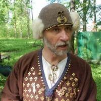 Кеша, Россия, Щелкино, 73 года