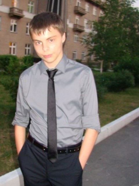 Владимир Чернюк, Россия, Новосибирск, 29 лет. Хочу встретить женщину