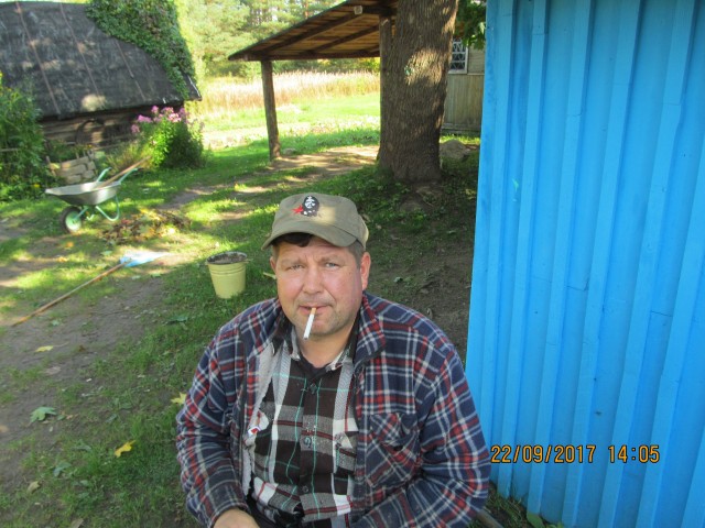 Алексей, Россия, Псков, 46 лет. Обыкновенный мужик добрый веселый ухоженный