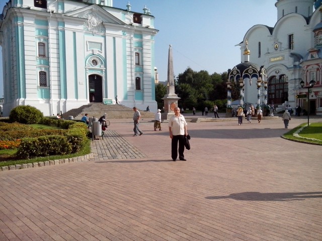 Борис, Россия, Москва. Фото на сайте ГдеПапа.Ру