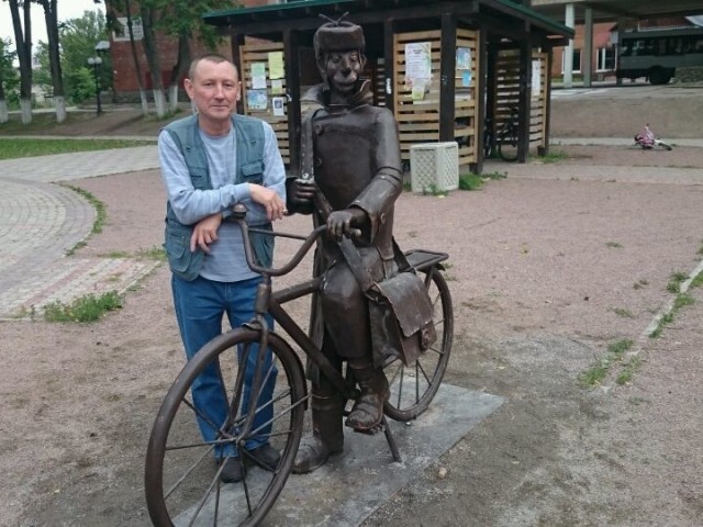 Радик Салихов, Россия, Выборг. Фото на сайте ГдеПапа.Ру