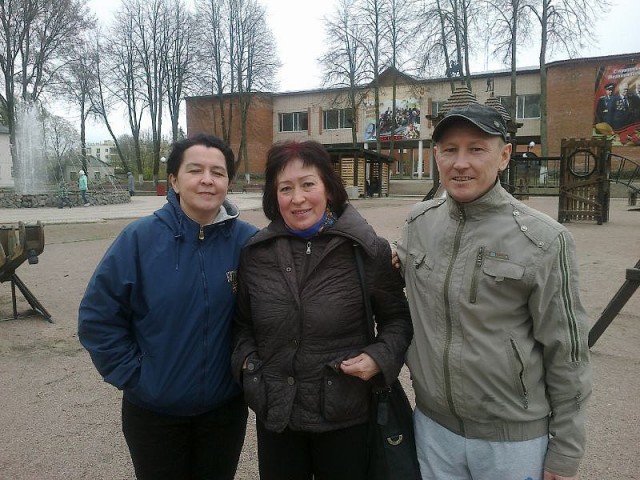 Радик Салихов, Россия, Выборг. Фото на сайте ГдеПапа.Ру