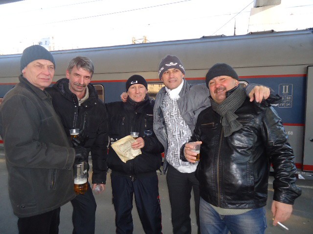 Радик Салихов, Россия, Выборг. Фото на сайте ГдеПапа.Ру