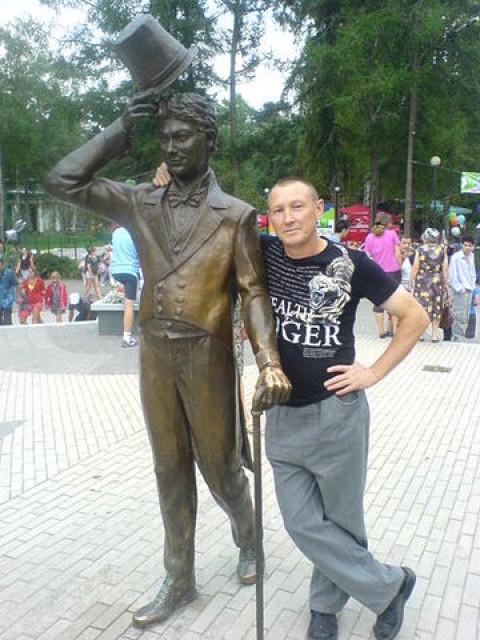 Радик Салихов, Россия, Выборг. Фото на сайте ГдеПапа.Ру