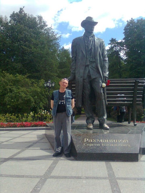 Радик Салихов, Россия, Выборг. Фото на сайте ГдеПапа.Ру