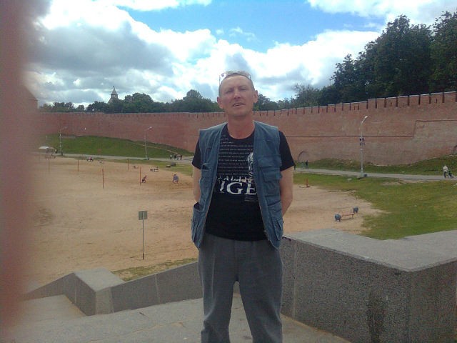 Радик Салихов, Россия, Выборг. Фото на сайте ГдеПапа.Ру