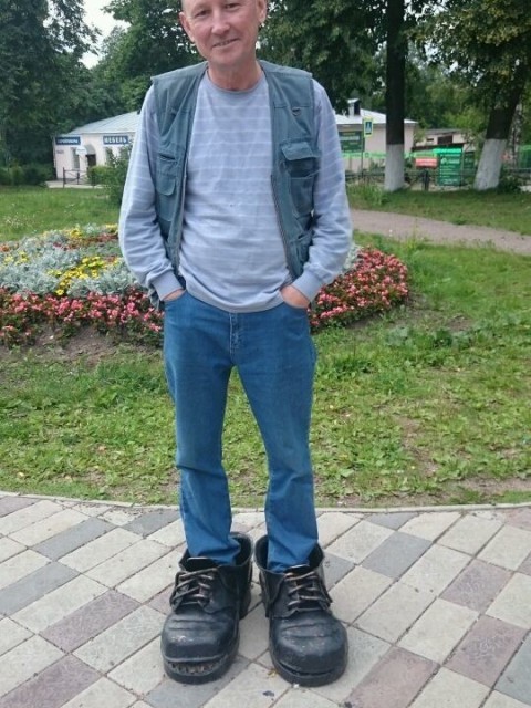 Радик Салихов, Россия, Выборг. Фото на сайте ГдеПапа.Ру