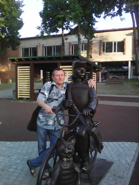 Радик Салихов, Россия, Выборг. Фото на сайте ГдеПапа.Ру