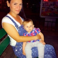 Елена, Россия, Алушта, 37 лет