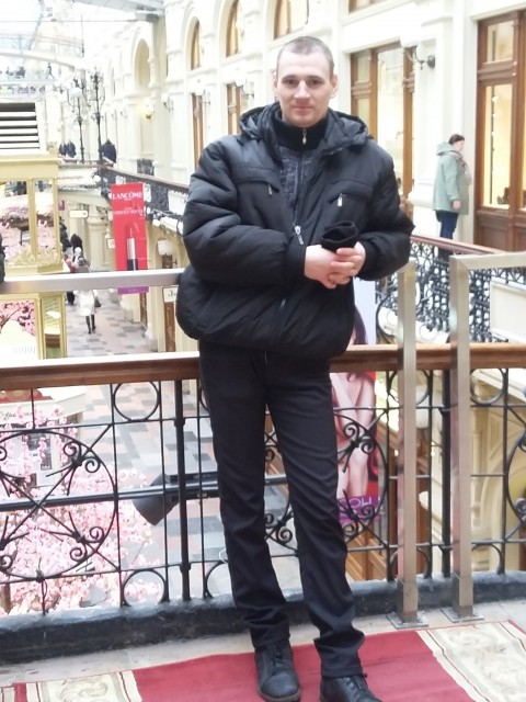 Сергей, Россия, Волгодонск. Фото на сайте ГдеПапа.Ру