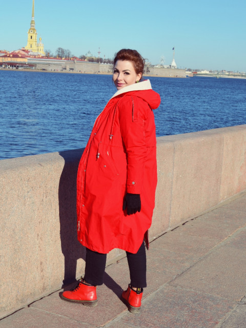 Nika Stanislavovna, Россия, Москва. Фото на сайте ГдеПапа.Ру