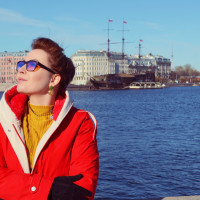 Nika Stanislavovna, Россия, Москва, 34 года